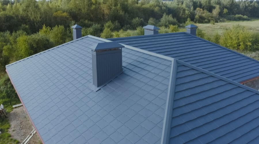 EPDM Rubber Roofing in Blomkest, MN